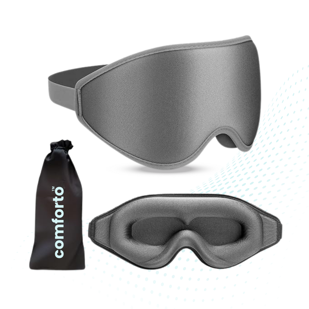 Antifaz Deep Rest 3D Comforto®