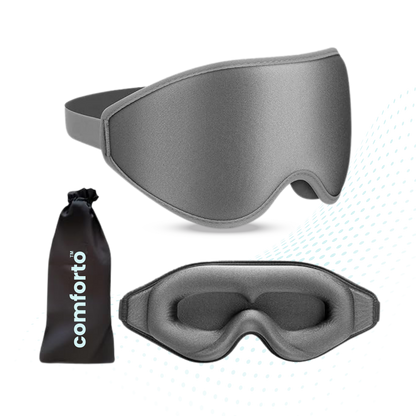 Antifaz Deep Rest 3D Comforto®