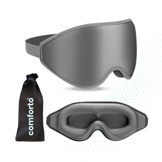 Antifaz Deep Rest 3D Comforto®