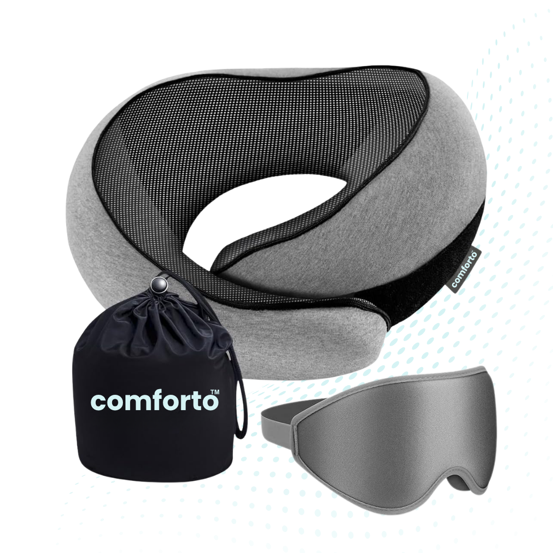 Kit de Descanso Premium Comforto®
