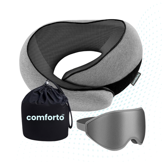 Kit de Descanso Premium Comforto®