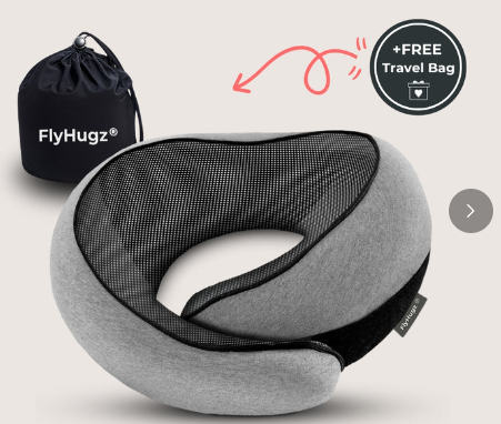 Almohada de Viaje Comforto®