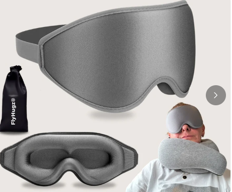 Máscara Para Dormir Comforto® Premium